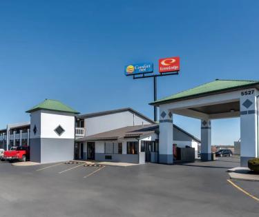 Econo Lodge South