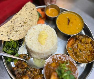 Everest Dish