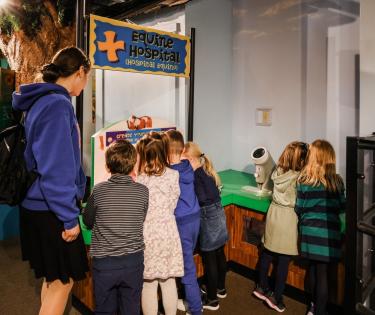 Explorium - Kids Activities