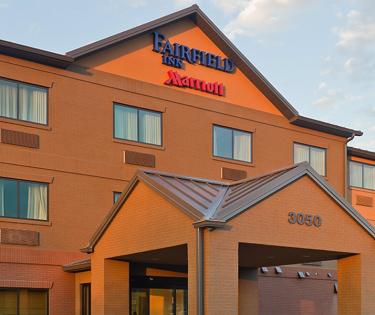 Fairfield Inn by Marriott; Lexington, KY