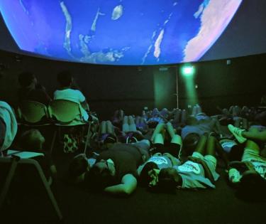Farish Planetarium
