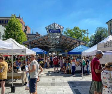 Tandy Farmers Market