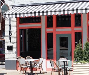 Georgie's Social House Exterior