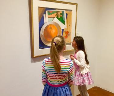 Elementary Student Tour