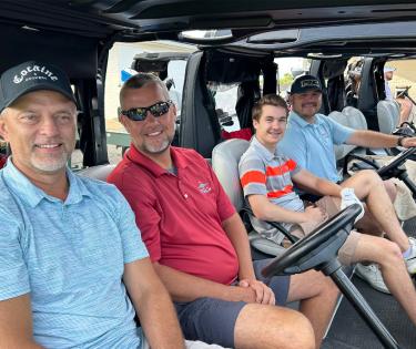Golf Trip Fun