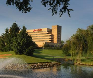 Griffin Gate Marriott Resort Golf Club: Lexington, KY