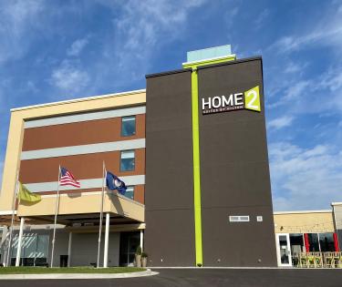 Home2Suites Hamburg