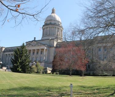 Kentucky State Capitol: Frankfort, KY