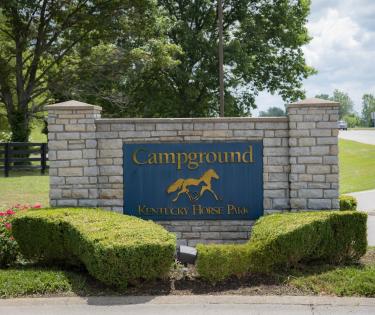 Kentucky Horse Park Campground