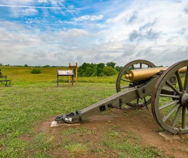 Perryville Battlefield