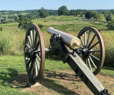 Perryville Battlefield State Historic Site: Perryville, KY