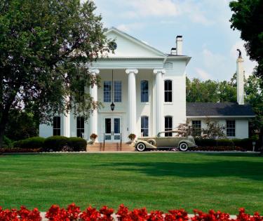The Mansion