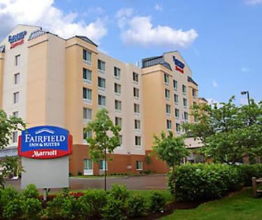 Fairfield Inn & Suites Lexington North; Lexington, KY