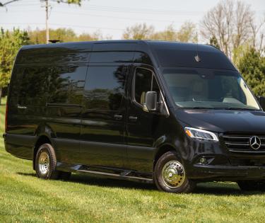 Limestone Limousine