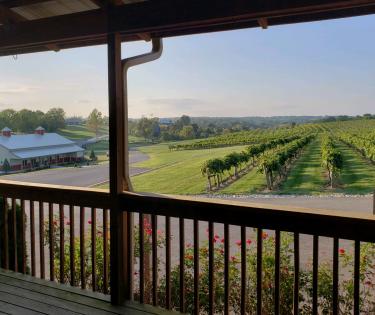 Lovers Leap Vineyards and Winery