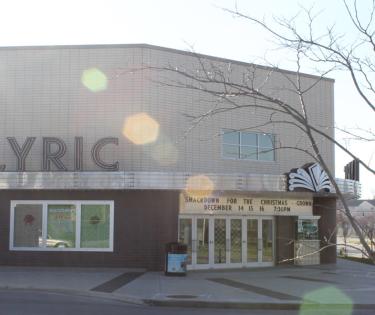Lyric Theater, Lexington
