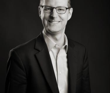 Mark Ramsay Headshot