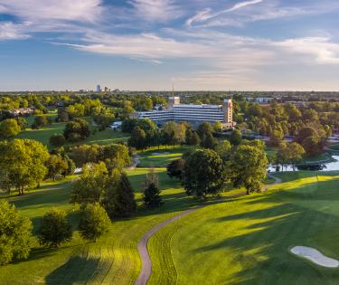 Marriott Lexington Griffin Gate Golf Resort & Spa