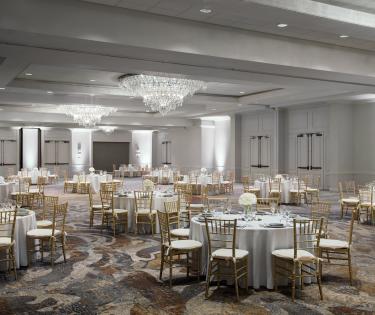 Grand Ballroom - Marriott Lexington Griffin Gate Golf Resort & Spa