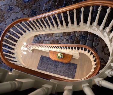 Mansion Staircase
