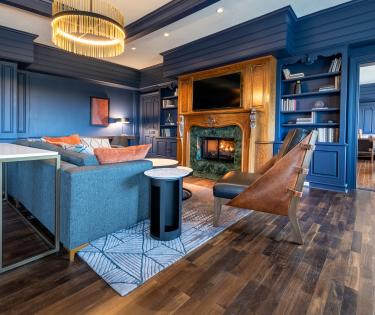 Suite Accommodations