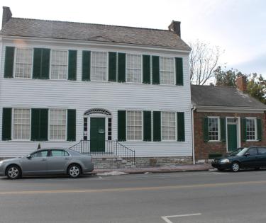 McDowell House Museum