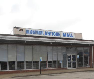 Meadowthorpe Antique Mall: Lexington, KY