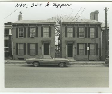 Clarke Home
