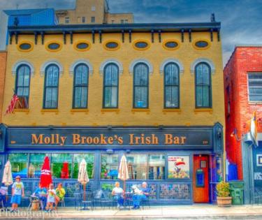 Molly Brooke's