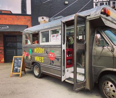 Moody Mikes Food Truck