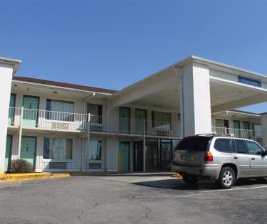 Motel 6; Lexington, KY