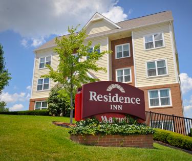 Residence Inn South; Lexington, KY