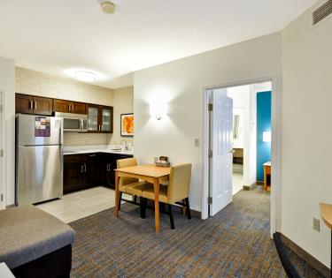 Residence Inn Kitchen