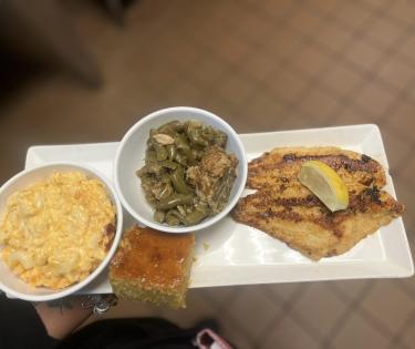 Sassy Bleu Fine Southern Dining