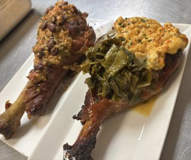 Sassy Bleu Fine Southern Dining