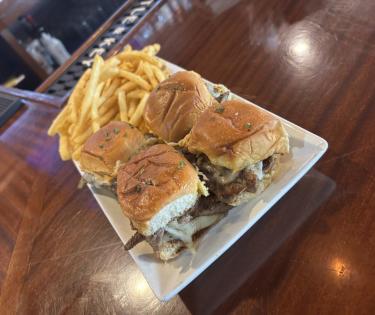 Sassy Bleu Fine Southern Dining