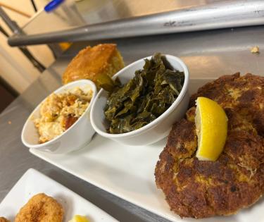 Sassy Bleu Fine Southern Dining