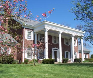 Swann's Nest at Cygnet Farm: Lexington, KY