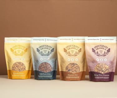 Sweetgrass Granola