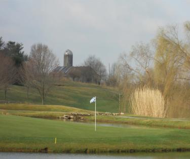 Tates Creek Golf Course: Lexington, KY