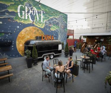 Grove Exterior