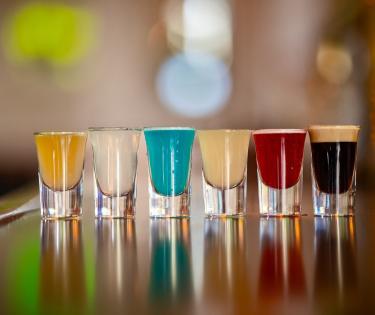Jockey Bar Shots