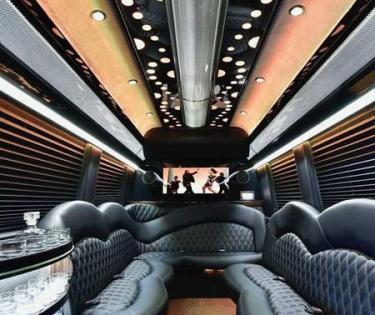 Thoroughbred Limo