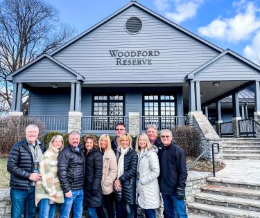 Toasted Barrel Tours - Woodford Reserve