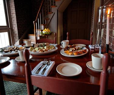 Trustees' Office at Shaker Village: Harrodsburg, KY