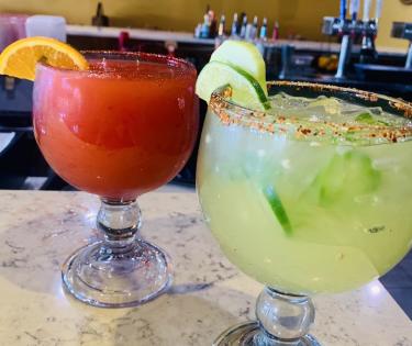 Viva Mexico drink