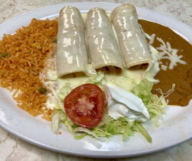 Viva Mexico food