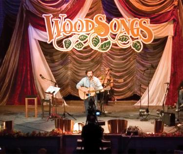 Woodsongs Old-Time Radio Hour: Lexington, KY