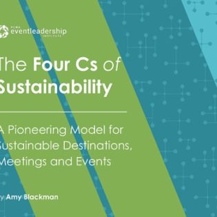 The Four Cs of Sustainability cover