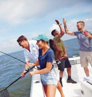 Charter Fishing